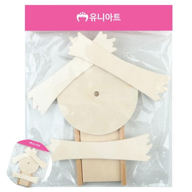 나무판 벽시계판 시계재료판 나무시계판 우드판 시계재료 나무 시계판 탁상 집