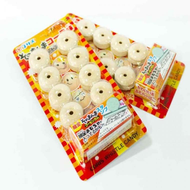 오피스간식 중학생간식 탕비실과자 휘파람캔디 휘슬라무네 20p 콜라