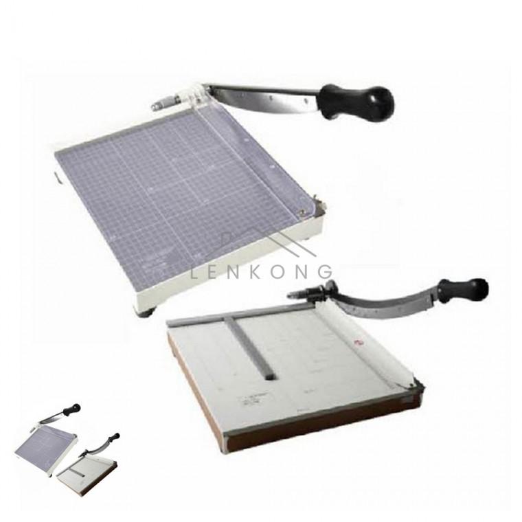 재단기 A3 450x450x75mm 문서재단기 종이작두 작두형재단기 재단칼 종이컷팅기