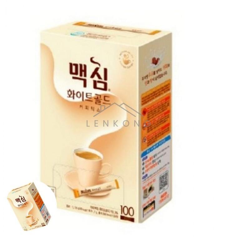 화이트골드 커피믹스 11.7gx100T 커피믹스대용량 부드러운커피 맛있는커피 화이트믹스커피 맛있는인스턴트