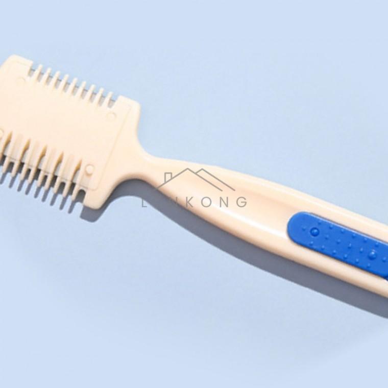 털제거빗 털제거기 제모칼 다리털면도기 제모면도기 남자제모