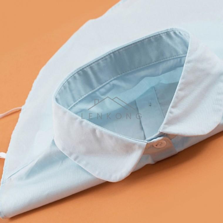 케이프코디 골프이너웨어 페이크카라 페이크셔츠 블라우스코디 여자레이어드룩