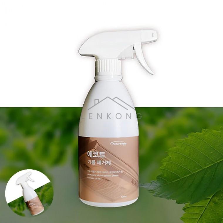 기름제거제 500ml 주방용세정제 주방후드청소 그릴세제 키친클리너 기름때찌든때제거