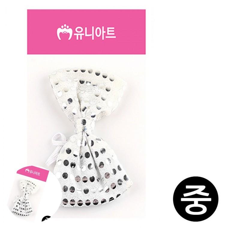 아동나비넥타이 웨딩촬영넥타이 남자파티룩 남아나비넥타이 결혼식나비넥타이 나비넥타이 중 은색