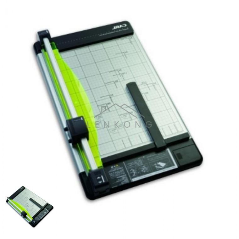 칼 재단기 360x610x80mm 종이커팅기 종이커터기 종이절단기 재단기기 문서재단용품