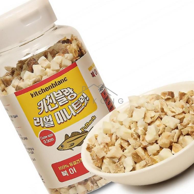 고양이밥 북어 고양이음식 고양이먹이 반려묘간식 고양이간식 펫간식
