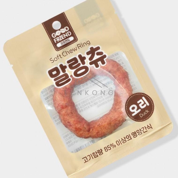 애완견간식 오리링 강아지간식선물 반려동물간식 강아지영양간식 펫간식 개간식