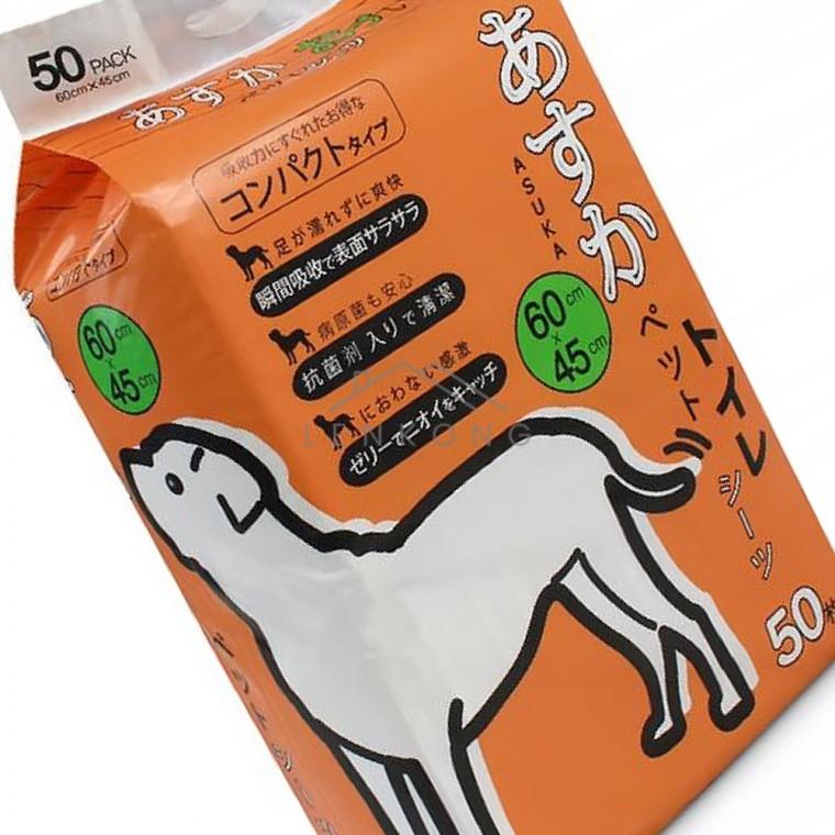 강아지애견패드 M 50매 애완견배변패드 반려견패드 펫패드 강아지배변패드 애견배변패드