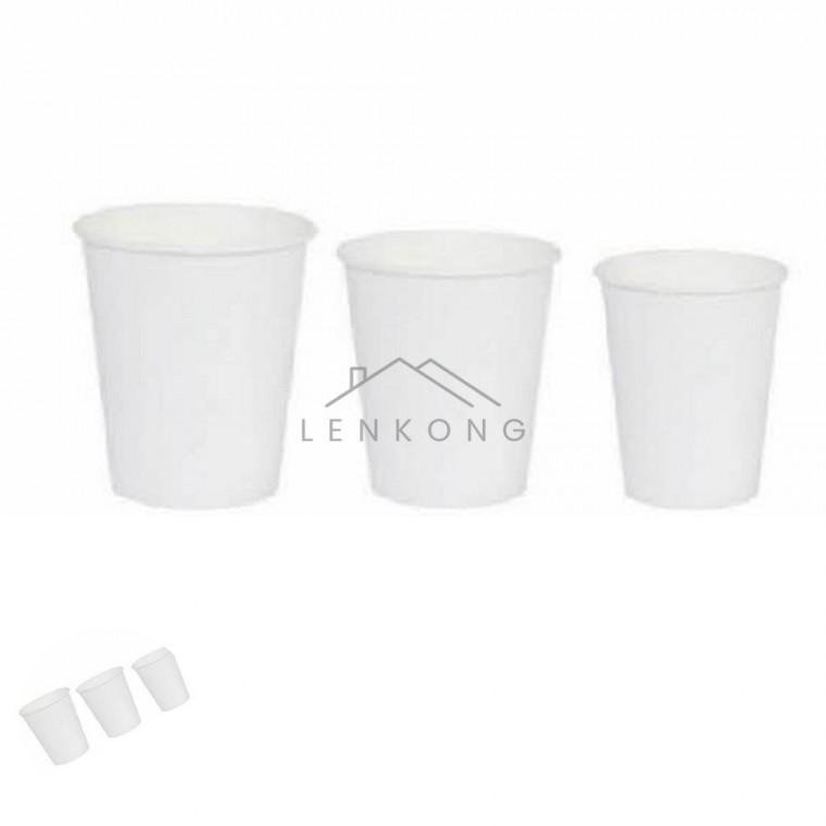무지 대용량 종이컵 10oz 1 000개 50개x20줄 테이크아웃컵 음료수컵 카페테이크아웃컵 종이컵세트 종이컵10