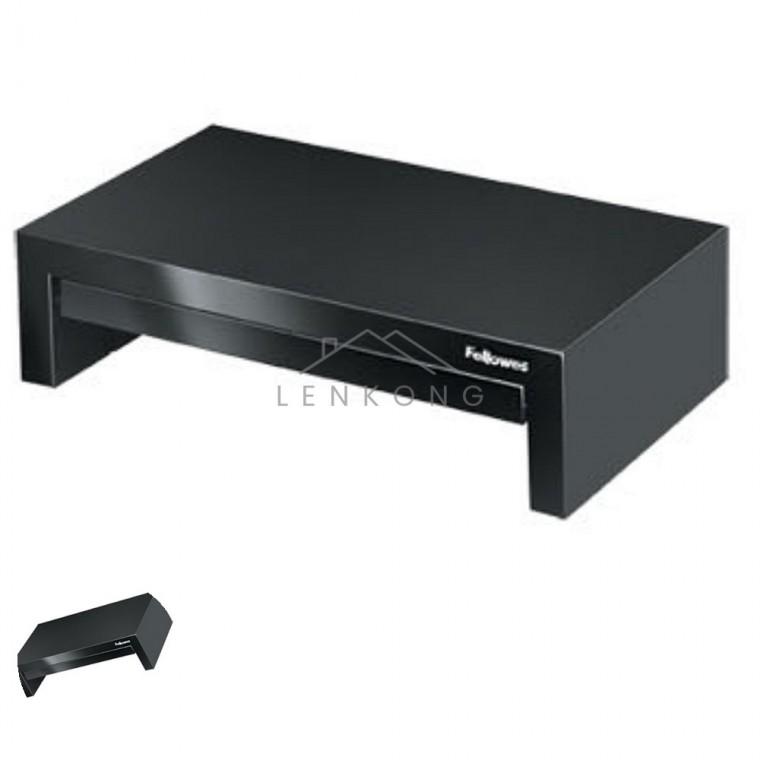 모니터받침대 모니터받침대서랍형 PC모니터받침대 컴퓨터받침대 모니터스탠드 사무실모니터받침대