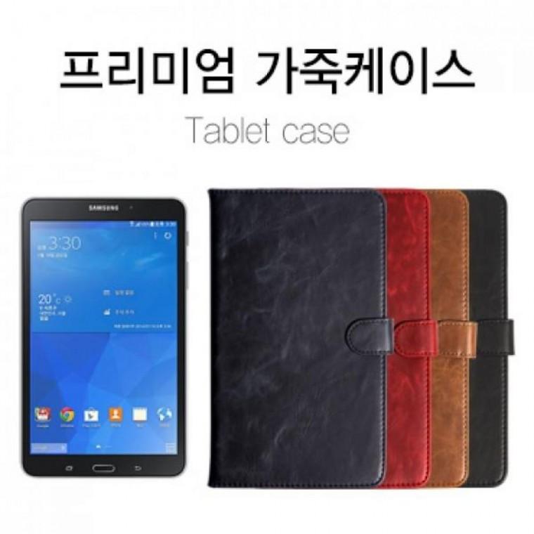 퓨어캣 프리미엄가죽 케이스 [SM-T380/T385] 갤럭시 탭A 8.0(2017)