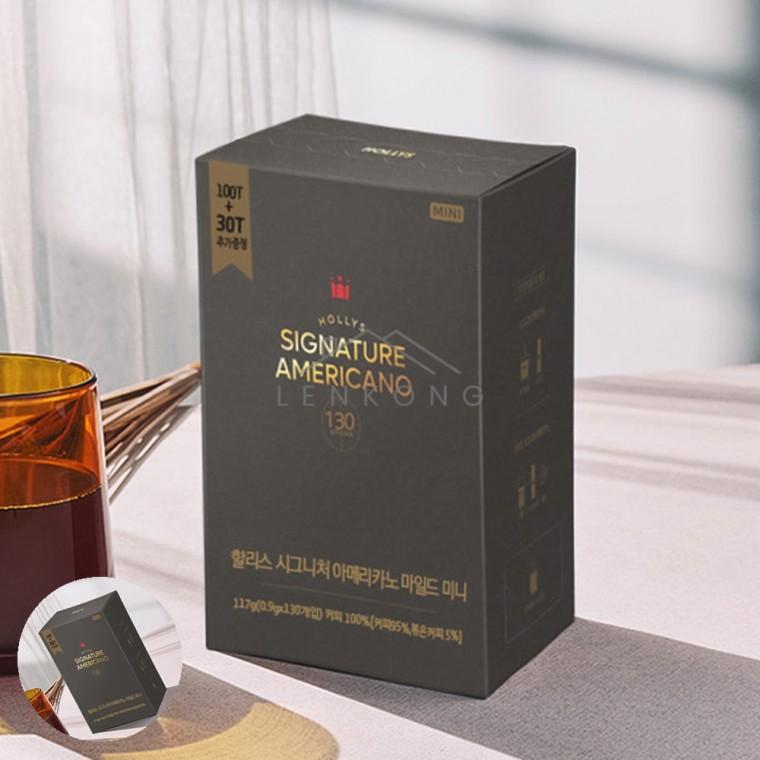 마일드 아메리카노 100+30T 일회용커피 스틱커피 아메리카노스틱커피 아메리카노커피 인스턴트아메리카노