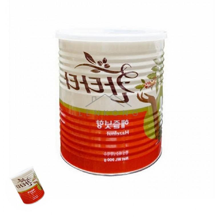 칸타타 원두분쇄헤즐넛캔 900g 맛있는원두 드립커피 분쇄커피 분쇄원두 스페셜블랜드
