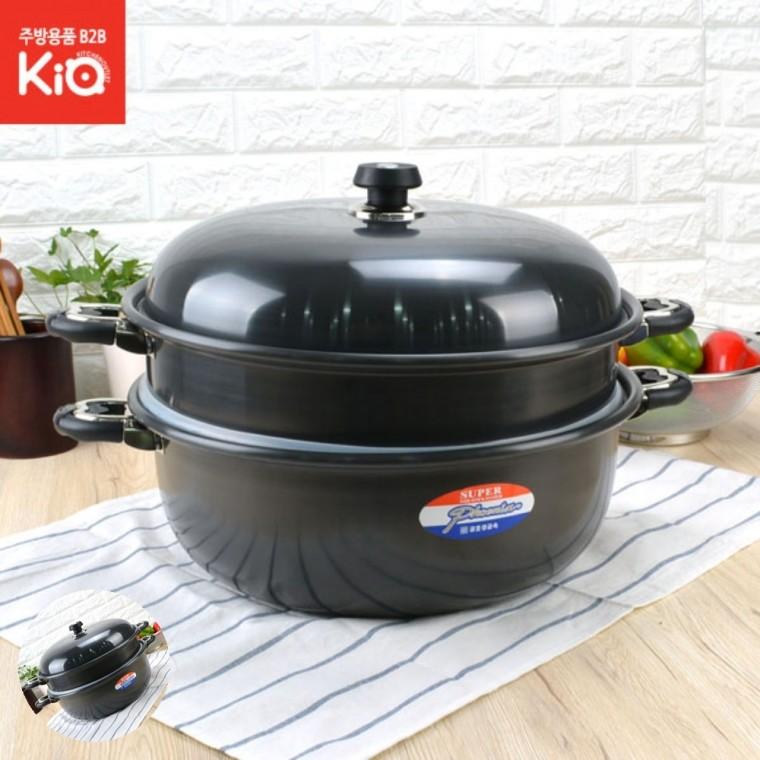 찜솥 계란찜기 식당찜기 찜냄비 찜기냄비 혼수냄비