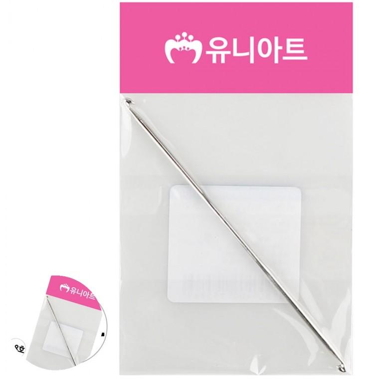 뜨개바늘 코바늘뜨개 코바늘diy 왕코바늘 뜨개질바늘 코바늘 7-8호