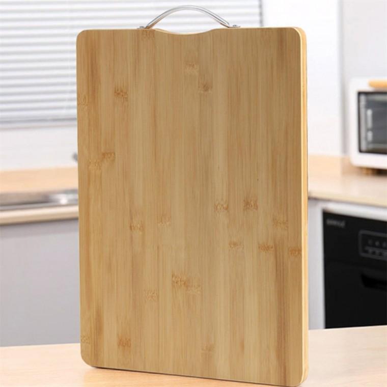 대나무 도마 40x29cm 사각도마