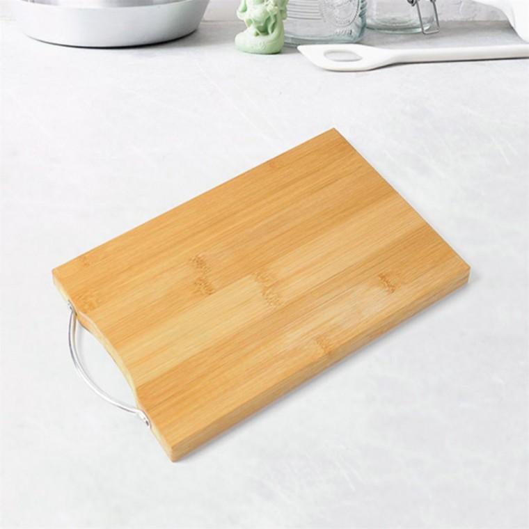 대나무 도마 30x20cm 사각도마