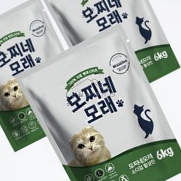 냥이모래 활성탄 3EA 고양이모레 고양이화장실모래벤토 고양이화장실모래 고양이벤토모래 고양이용품