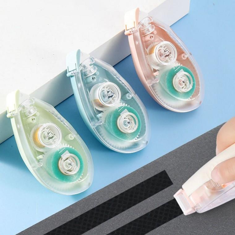 양면 풀테이프 다이어리 꾸미기 테이프풀 풀 테이프양면 다꾸용품 다꾸풀 투명양면테이프 다꾸테이프