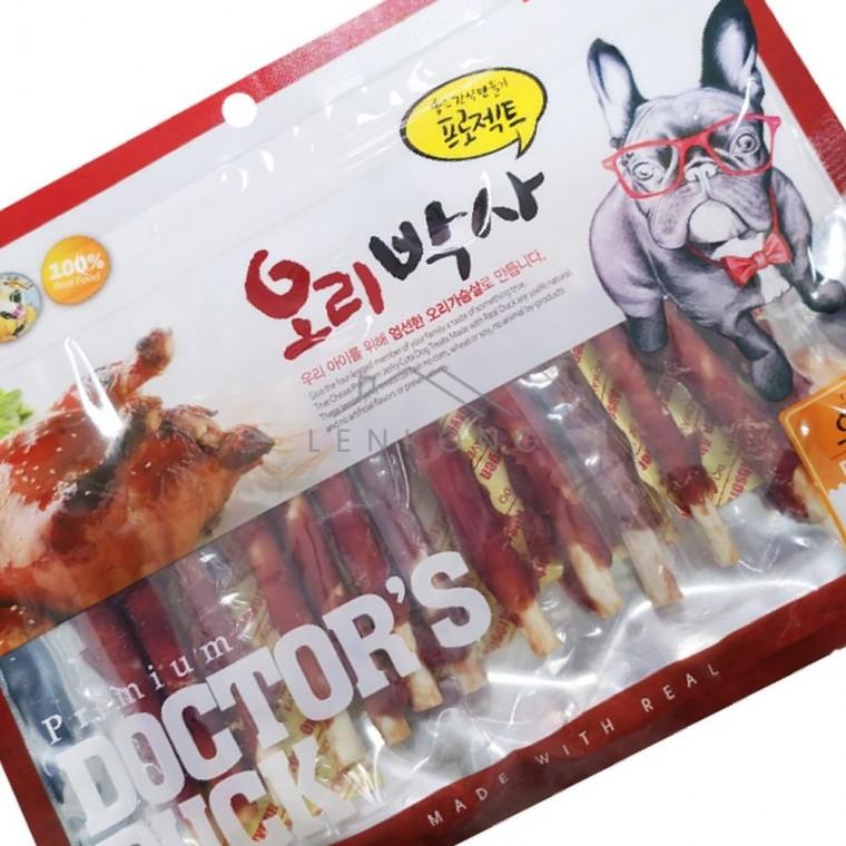 강아지오리간식 오리롤 강아지간식 반려견간식 강아지영양간식 애견간식 강아지오리고기간식