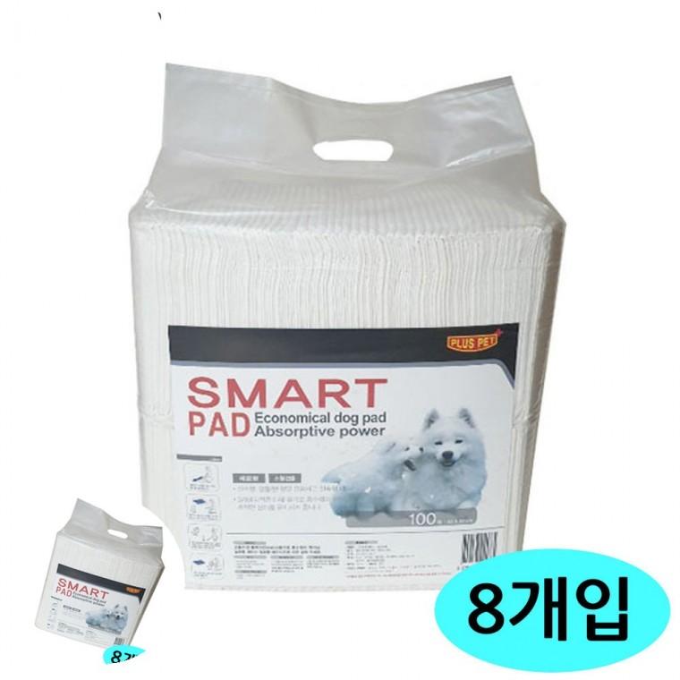 애완견패드 애견패드 반려견패드 강아지소변패드 애견배변패드 강아지패드 소형견 100매 8개입