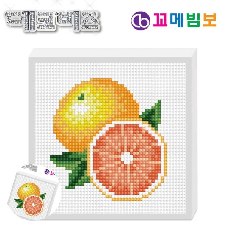 보석십자수도안 비즈아트 보석십자수DIY 액자보석십자수 어린이보석십자수 데코비즈 150 보석십자수 C05 자