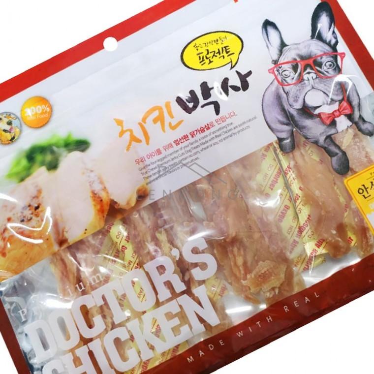 닭가슴살강아지간식 안심꽈배기 애완동물닭고기간식 반려견육포식 애견건강육포간식 강아지닭고기간식 애견