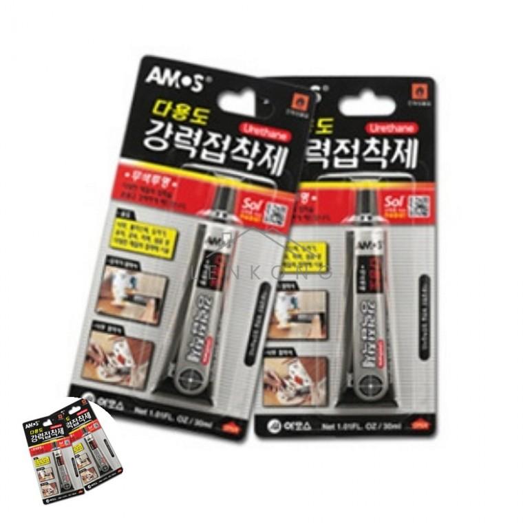 다용도 강력접착제 30ml 금속접착제 유리접착제 우레탄접착제 초강력접착제 순간접착제