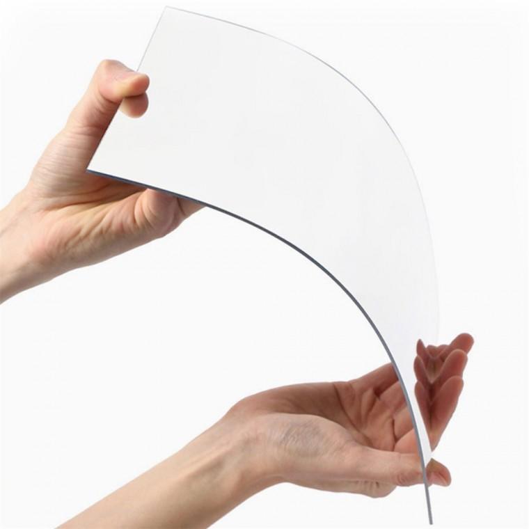 벽에 붙이는 거울 20x30cm 작은 벽거울