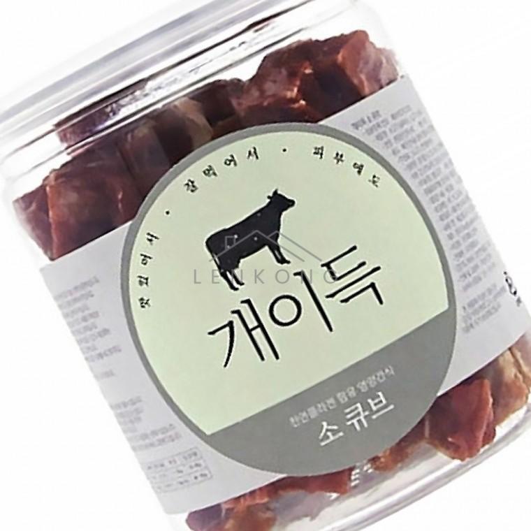 대형견간식 소큐브 애완견간식 강아지큐브간식 애견건조간식 애견훈련간식 소형견간식