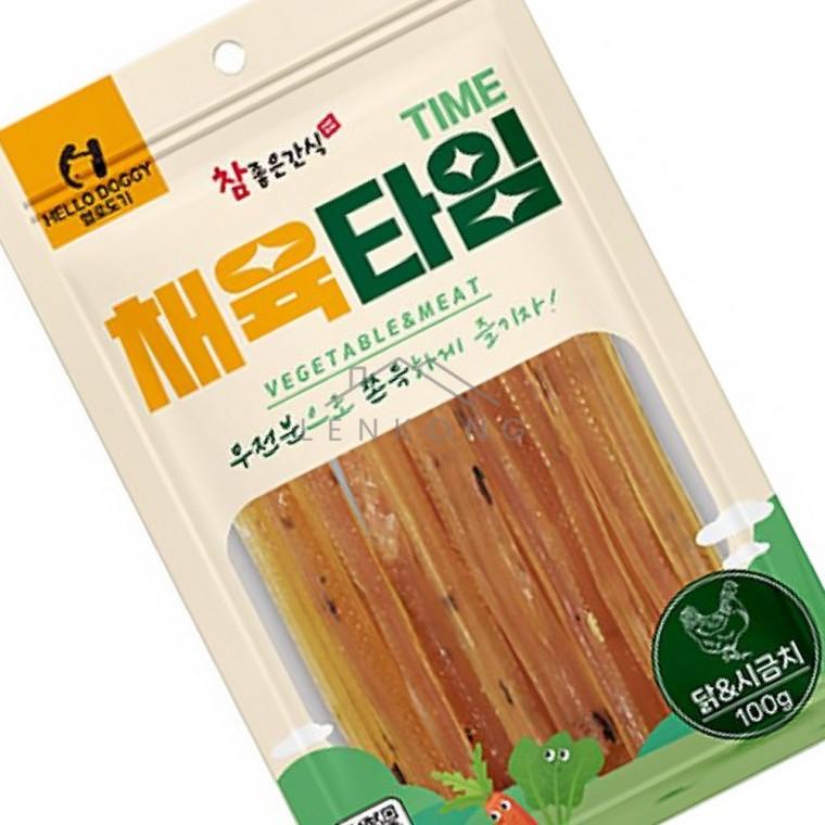 애견간식 닭&시금치 강아지닭고기간식 강아지시금치간식 애완견간식 강아지건강간식 반려견간식