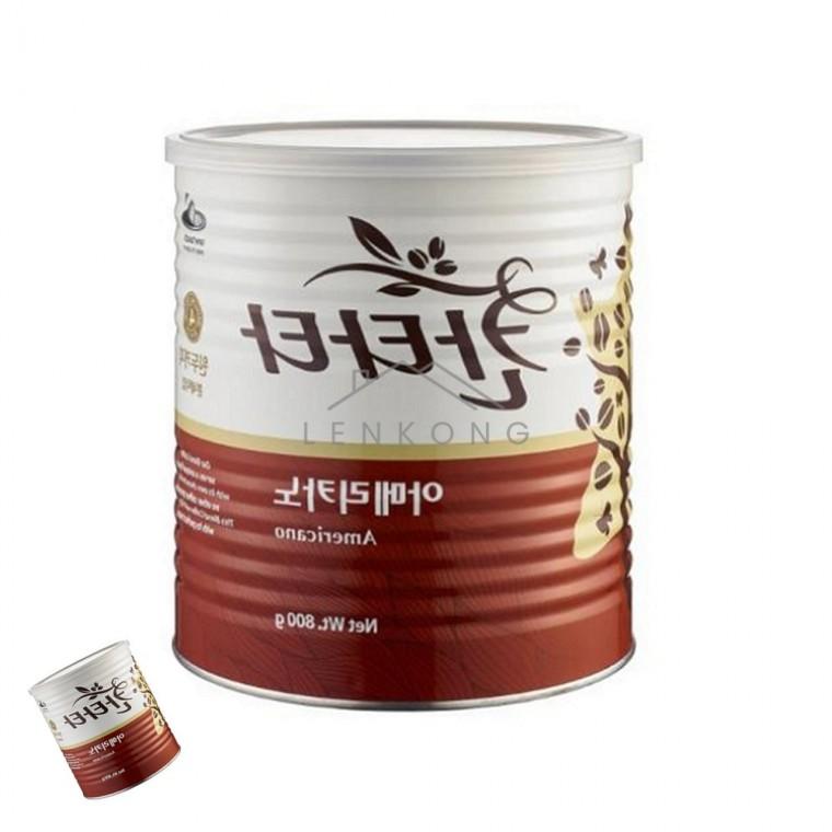 칸타타 아메리카노 분쇄 800g 원두분쇄 커피재료 스페셜블랜드 원두분쇄커피 맛있는원두