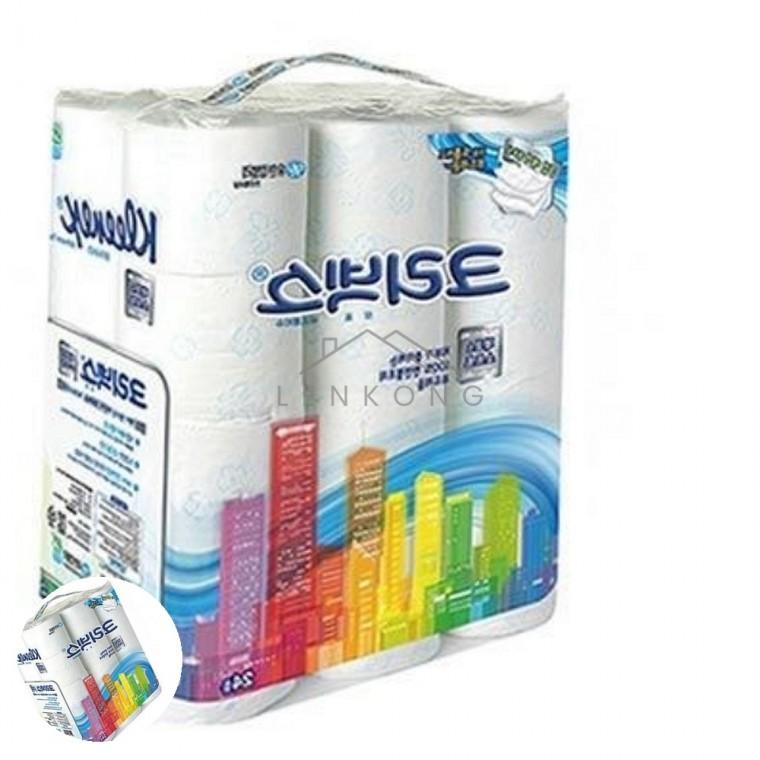 무향 3겹 24롤 30M 두루마리휴지3겹 화장실용화장지 3겹화장지 3겹롤화장지 화장실휴지