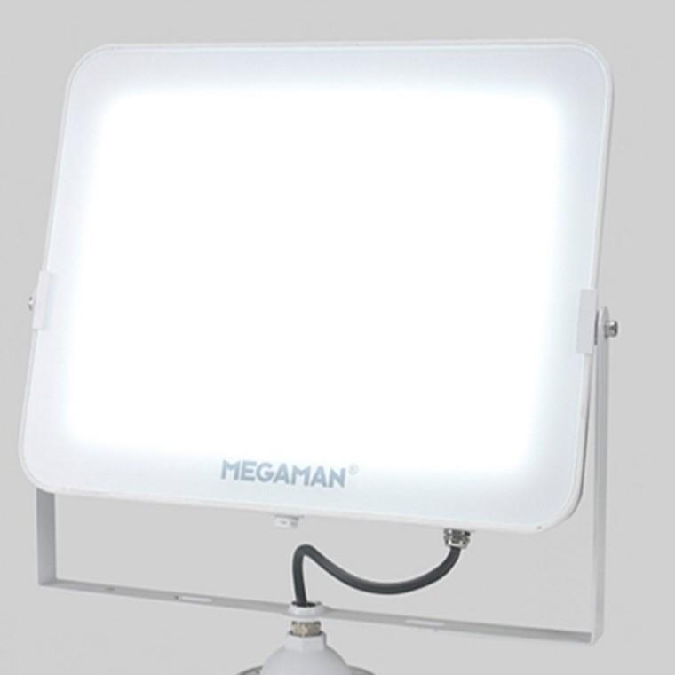 사각 LED 투광기 200W 주광색 화이트 야외조명 대형투광기