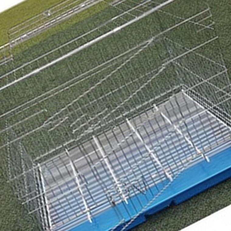 강아지울타리화장실분리펜스 특대 대형견철장케이지 강아지사각철장케이스 강아지사각철장특대형 강아지이