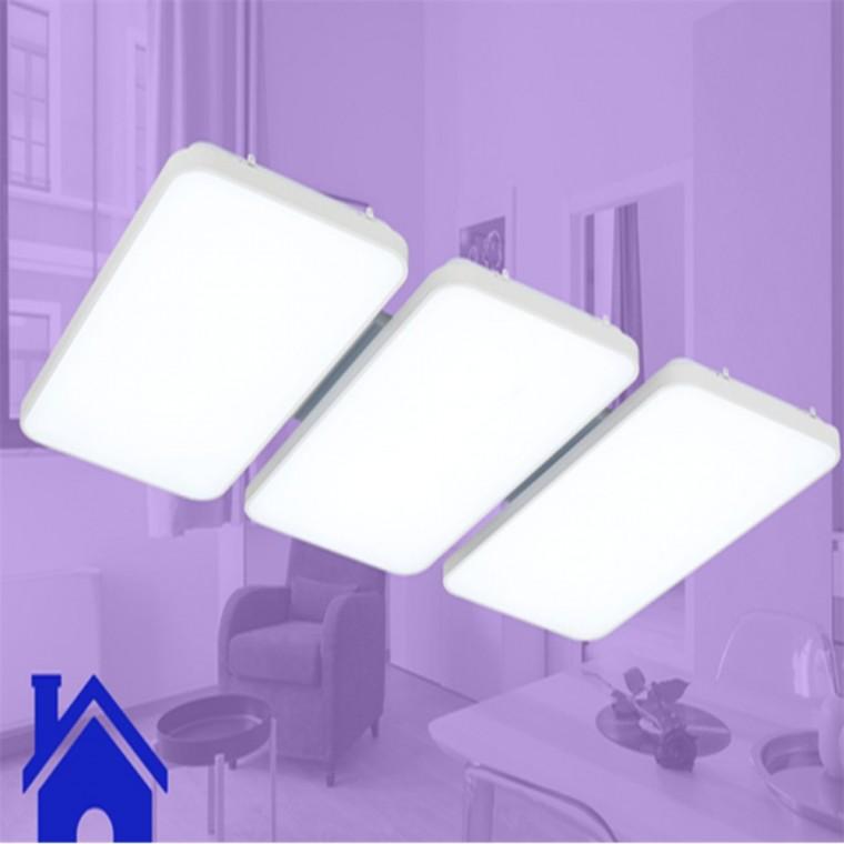 LED 거실등 6등 150W 주광색 천장조명 방등교체