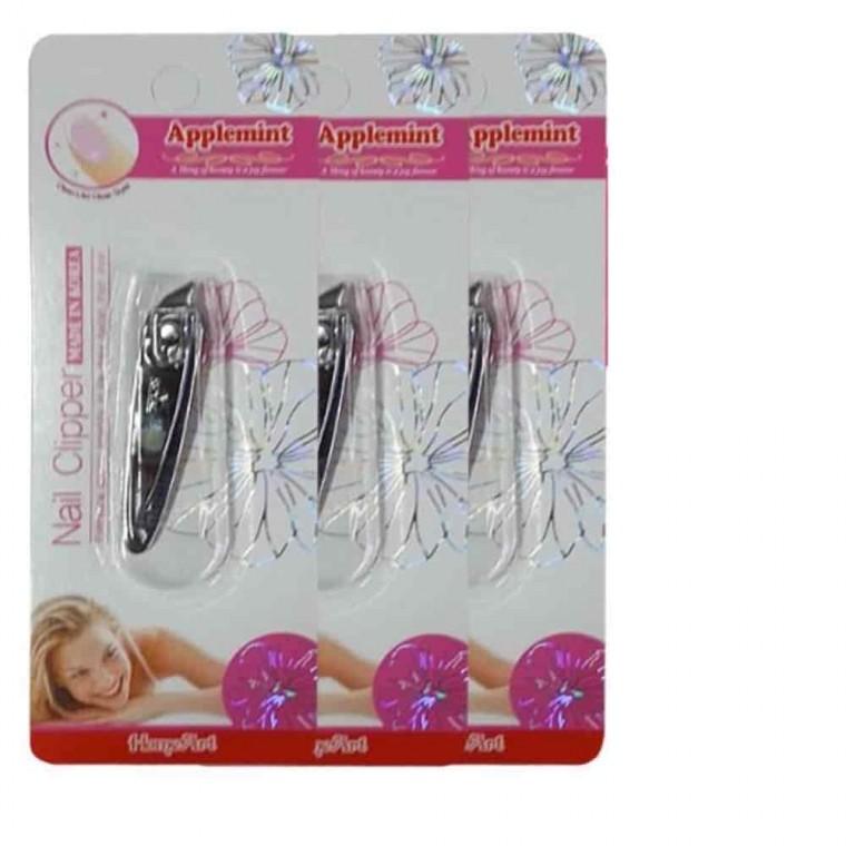 손톱깍이 3개 손톱정리도구 손톱깎이 손톱관리기 큐티클제거기