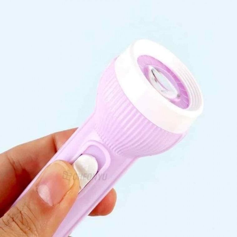 등산렌턴 후라시 손전등 렌턴 후레쉬 랜덤