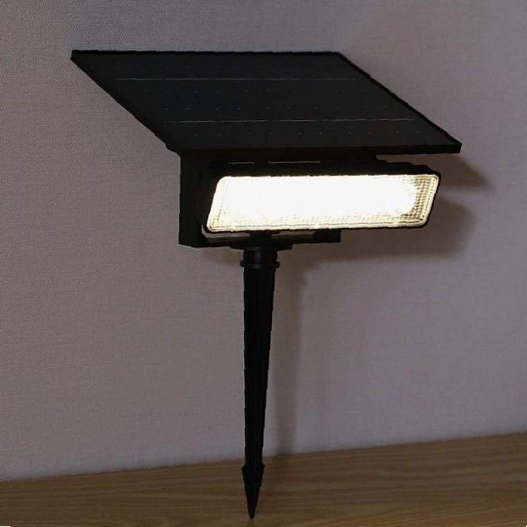 공원등 LED등 태양광 LED 잔디등 파이프형 3.5W 전구색