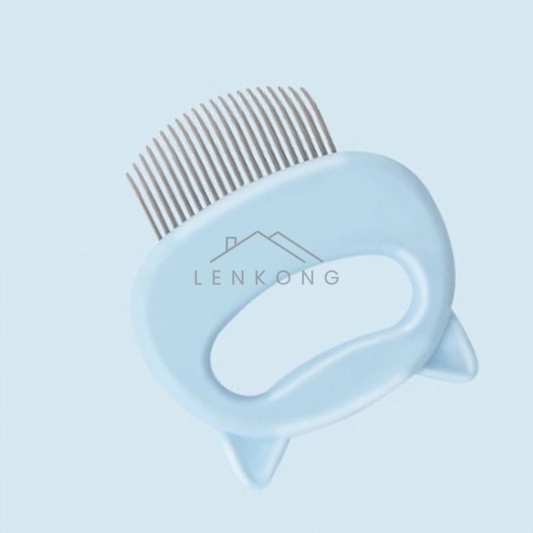 고양이빗질 고양이털관리 고양이털청소 고양이털갈이 반려동물브러쉬 죽은털제거빗