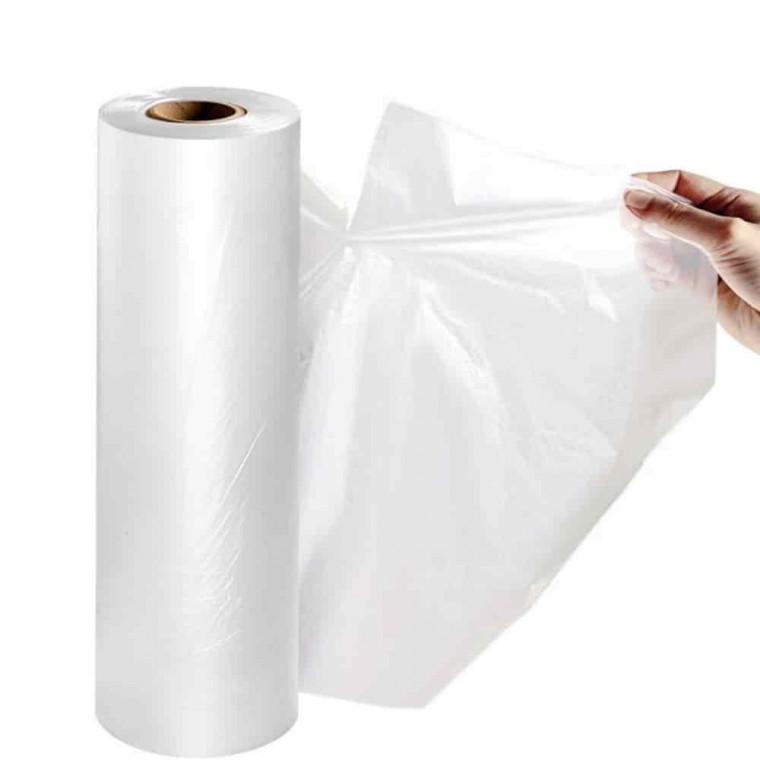 크린롤백 35x45cm 500매 일회용위생팩 일회용봉투 일회용백 일회용롤백