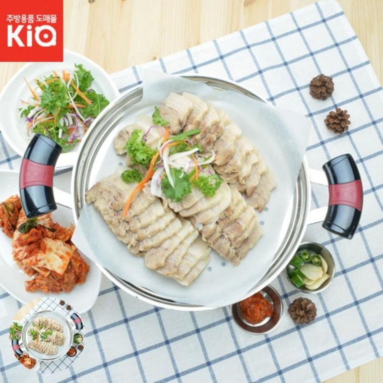 전골냄비 스텐만두찜기 스팀만두찜기 계란찜기 찜기냄비 주방찜기