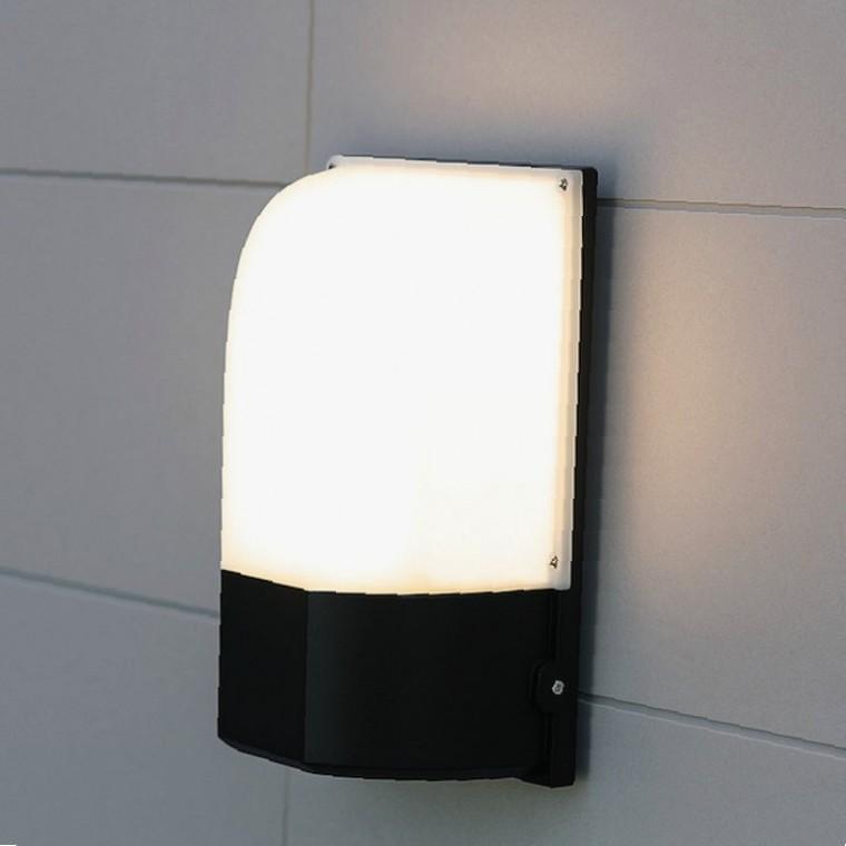 인테리어벽등 화이트벽등 LED 벽등 10W 블랙 전구색