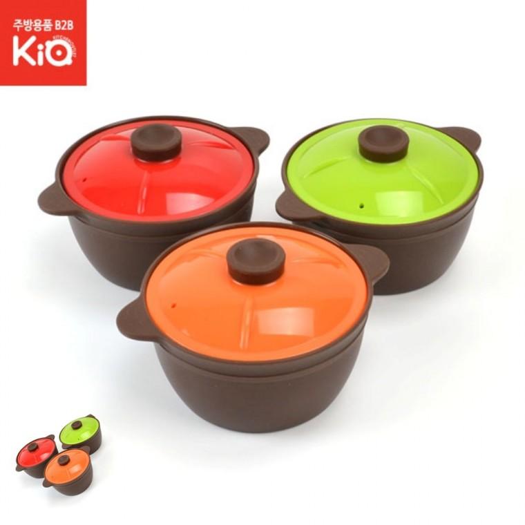 실리콘계란찜기 전자렌지실리콘냄비 전자레인지실리콘찜기 인덕션찜냄비 라면용기 계란찜실리콘냄비