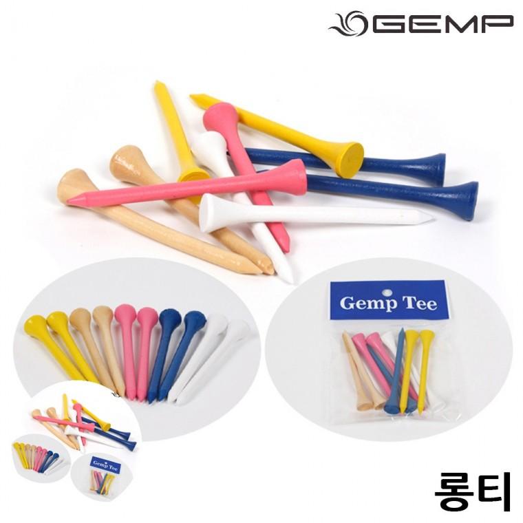 마그넷골프공티 자석골프티 자석골프공티 남성골프티 골프공받침 골프티 칼라 나무티 롱티 68mm