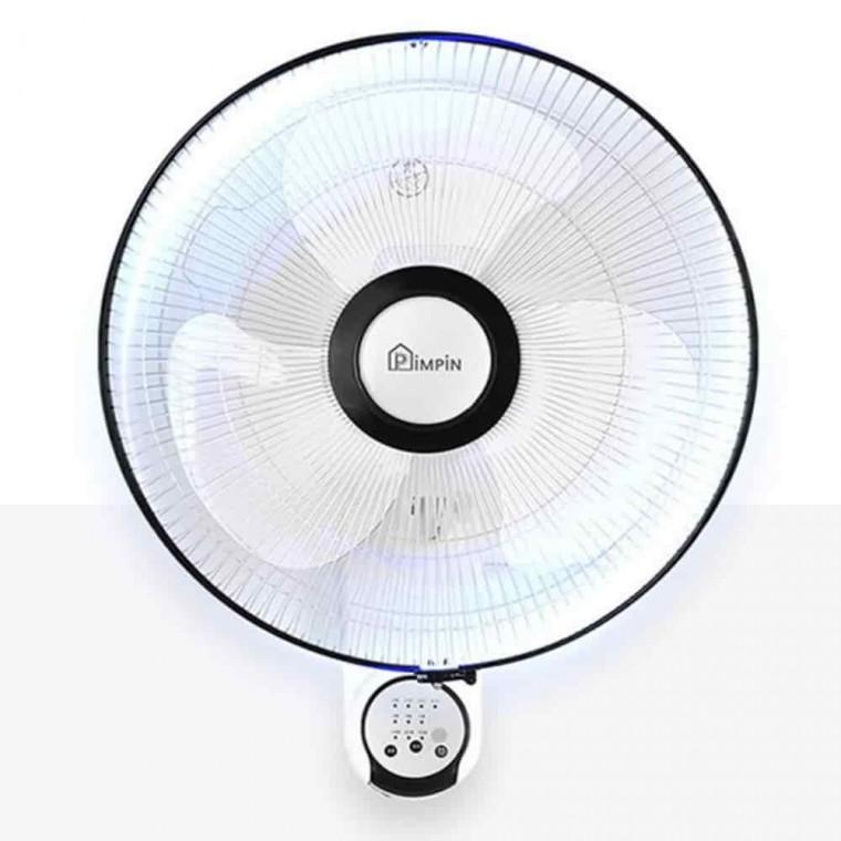 벽걸이선풍기 40cm 식당용선풍기 리모콘선풍기 가정용선풍기 여름선풍기