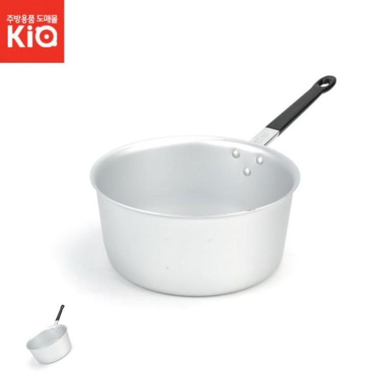 양은냄비 찌개냄비 양은자루냄비중 업소용자루냄비 업소용냄비 가정용냄비
