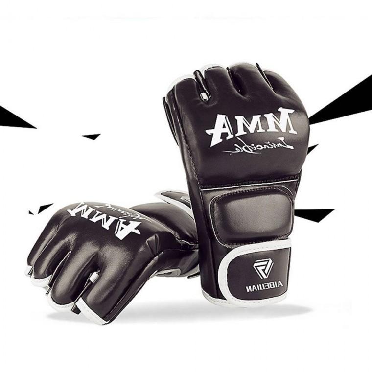 잔솔 오픈핑거 글러브 MMA 킥복싱 권투 이종격투기UFC