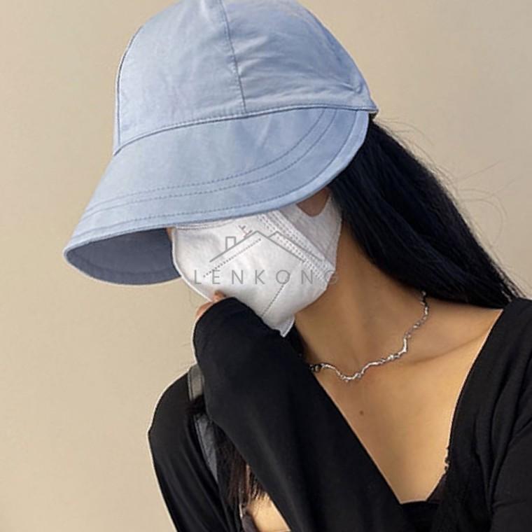 사이즈조절모자 챙모자 여름물놀이모자 골프캡모자 여름모자 스트링사파리모자
