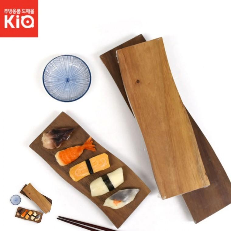 초밥도마 나무도마대형 서빙보드 플레이팅나무도마 컷팅보드 업소용도마